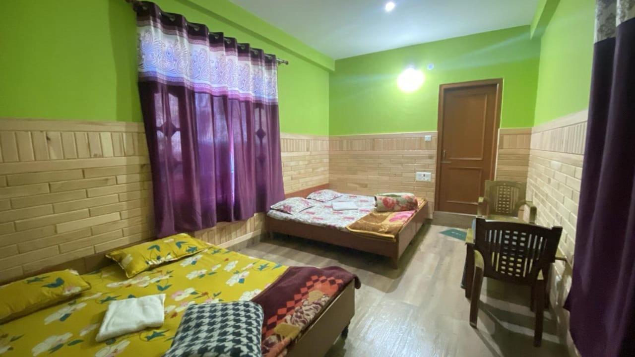 Nucleus Guest House Kasol Room photo