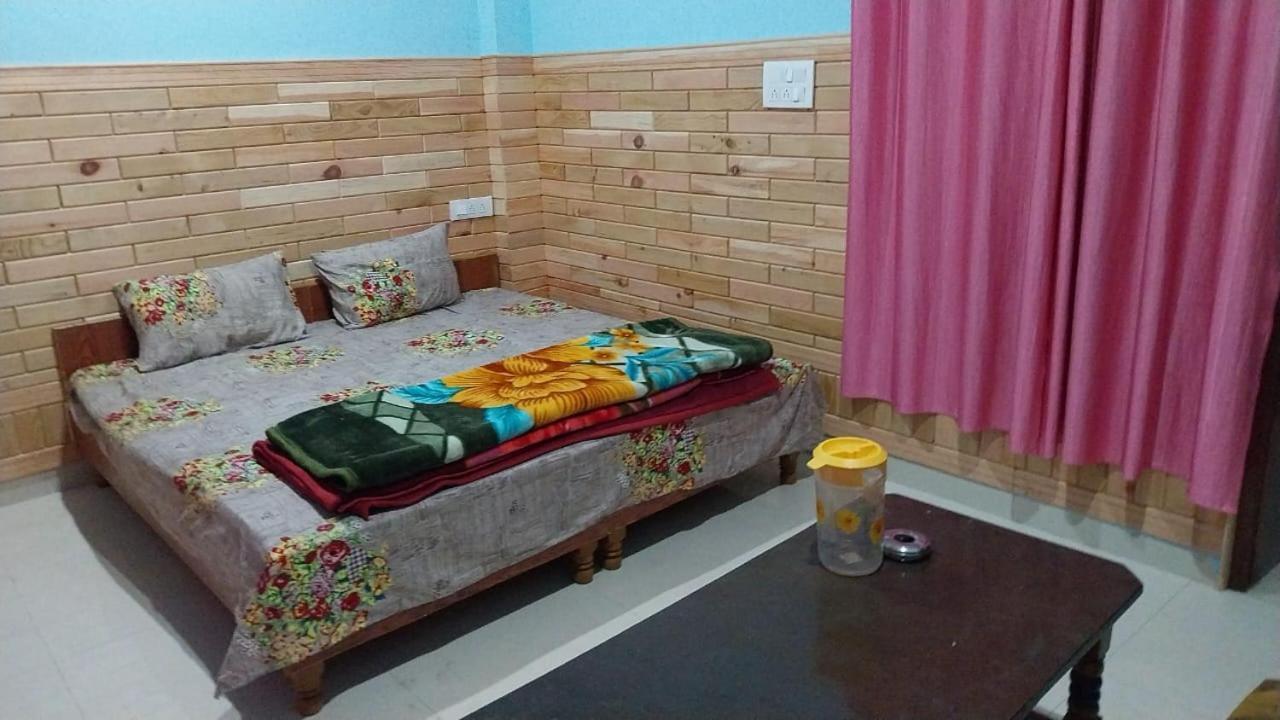 Nucleus Guest House Kasol Exterior photo