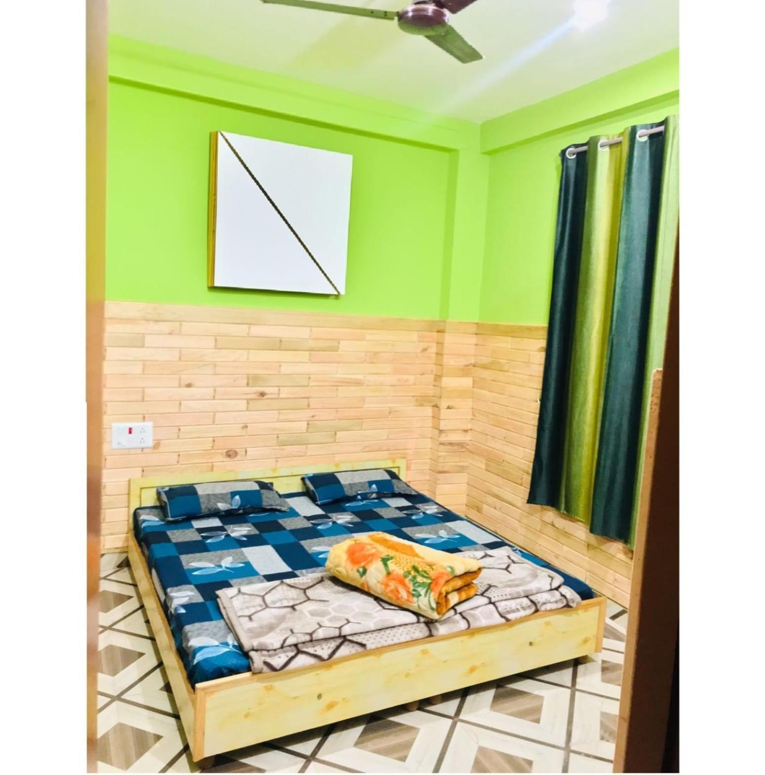 Nucleus Guest House Kasol Exterior photo